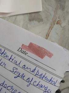 Glitter Highlighter