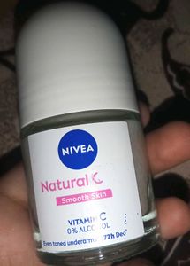 Nivea Vitamin C(Brightening) Roll On
