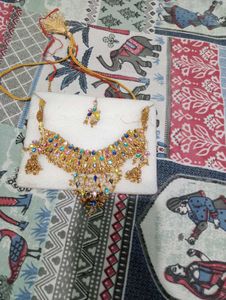 Old school Jewellery Set