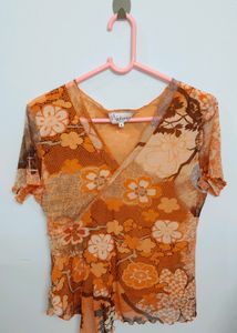 vintage Armand Thiery. it's giving earthy baddie🧚