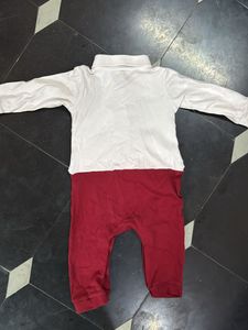 Boys Romper