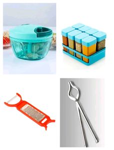 LOOT!! Kitchen Tools Set