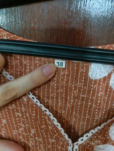 Short kurti