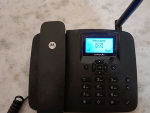 Motorola Landline Phone