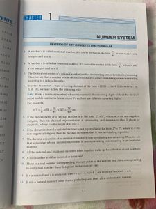 MCQs in Mathematics Class IX
