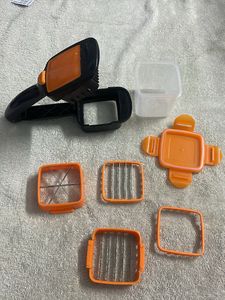 Multifunction Nicer - 5 in 1 Plastic Slicer Vegeta