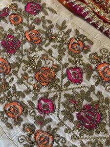 Elegant Embroidered Salwar Kameez