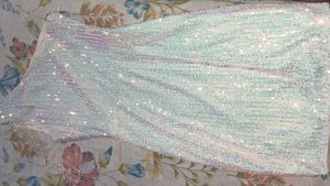 Sequin Mini Dress