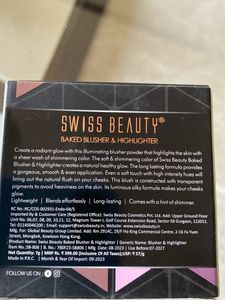 Sealed Blush &amp; Highlighter Pack