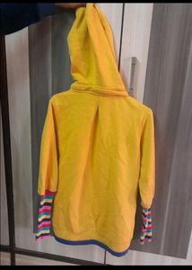 Yellow Sweater &amp;Sweetshirt