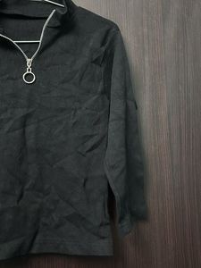Black Basic Top