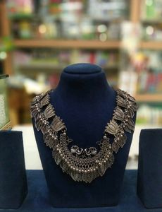 Oxidized Necklace ✅❤️