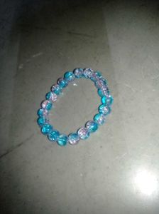 Pastel Bead Bracelet