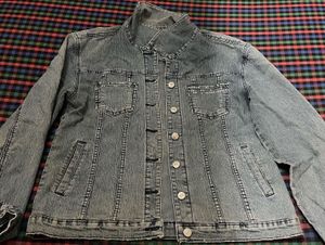 June Sale 🔥Denim Unisex Jacket