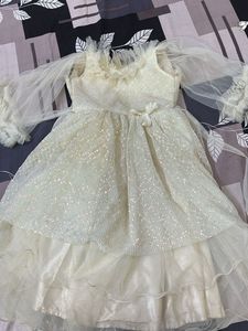 Sequin Gown For Kids