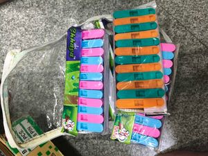 Cloth Clips 12pecat and 144,Pcs