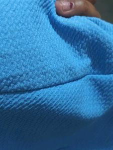 Blue trouser - Made in India