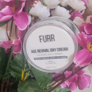 FURR Age Revival Day Cream
