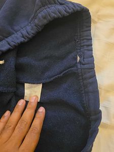 Navy Blue Sweatpants