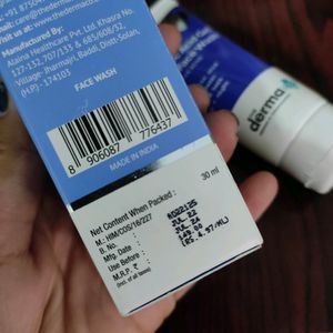 1% Salicylic Acid Gel Face Wash
