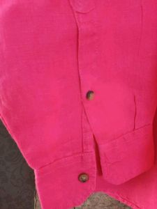 Pink Mark &amp; Spencer Casual Shirt
