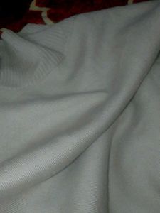Korean Beige Pullover