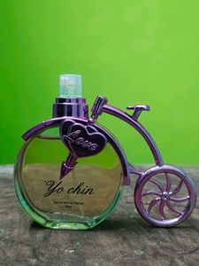 #PRICE DROP#  Perfume Pink In Bicycle Model #New#