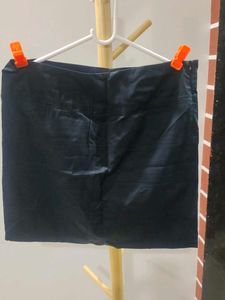 Black Mini Skirt