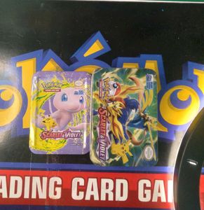 Pokemon Cards,Scarlet &amp; Violet Tin