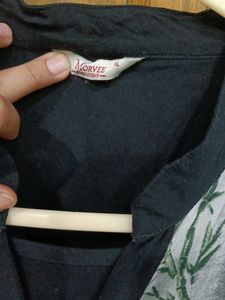 Black Kurta
