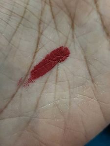 Mattlook Lip Stain Crayon - Rosy Red