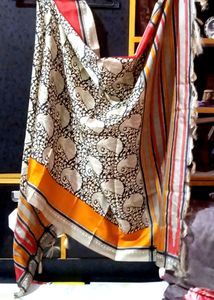 Printed Dupatta