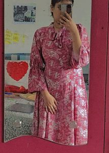 Pink Frock