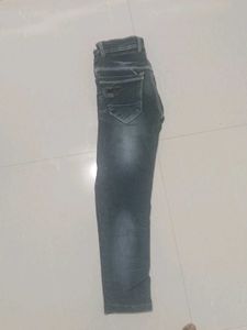 Dark Wash Denim Jeans Size 28 Lenth 34