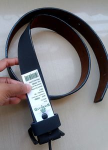 WOODLAND MEN&#39;S BELT