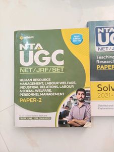 Ugc Net Preparation Book