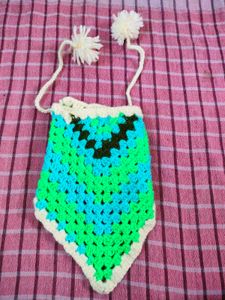 Crochet Headband bandana