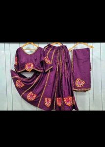 Navratri Lehenga