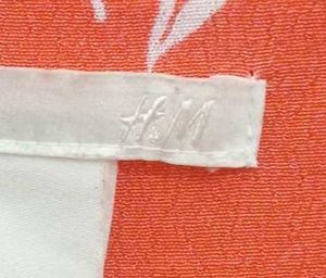 Floral Print Dress with lining, mama By h&amp;M