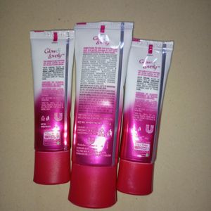 GLOW &amp; LOVELY (PACK OF 3)