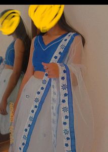 New Lengha Choli