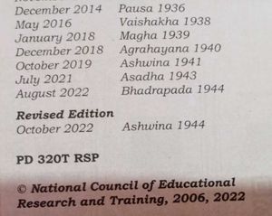 Class XI Chemistry Textbook Set