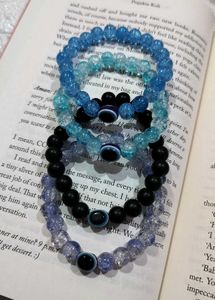 Evil Eye Beaded Bracelets