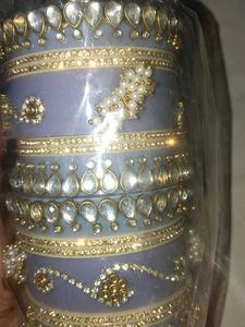 Bridal Chura - Traditional Indian Bangles