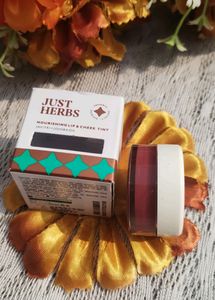 Just Herbs Nourishing Lip and Cheek Tint