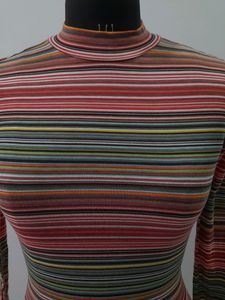 Shein Knitted Body Hugging Top