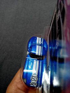 Hot Wheels Jaguar Lightweight E-Type