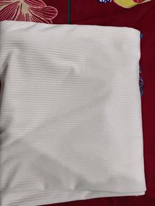 Wide Leg White Palazzo Pants