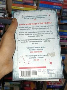 Book Bundle: The One &amp; Tess