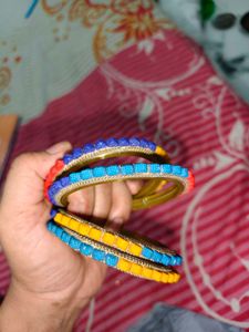 3 Combo Bangles